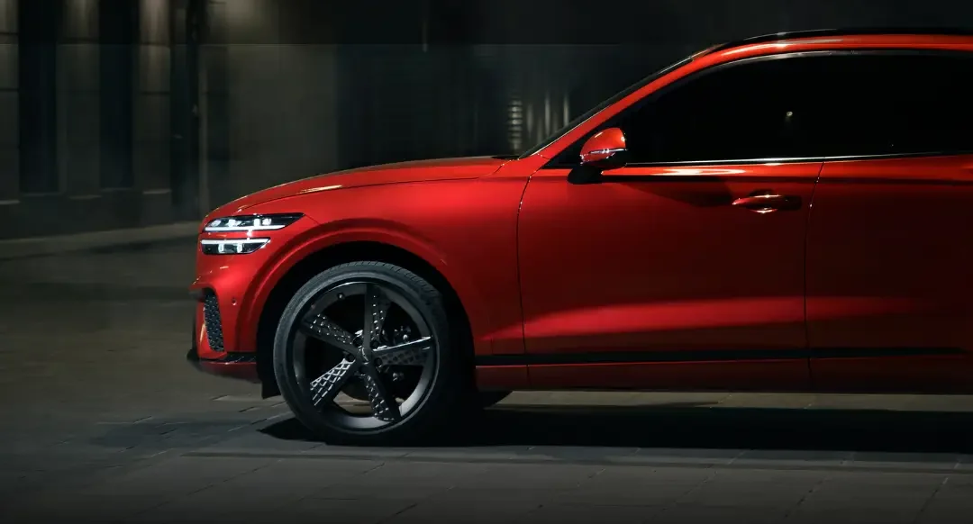 TessX car pricing
