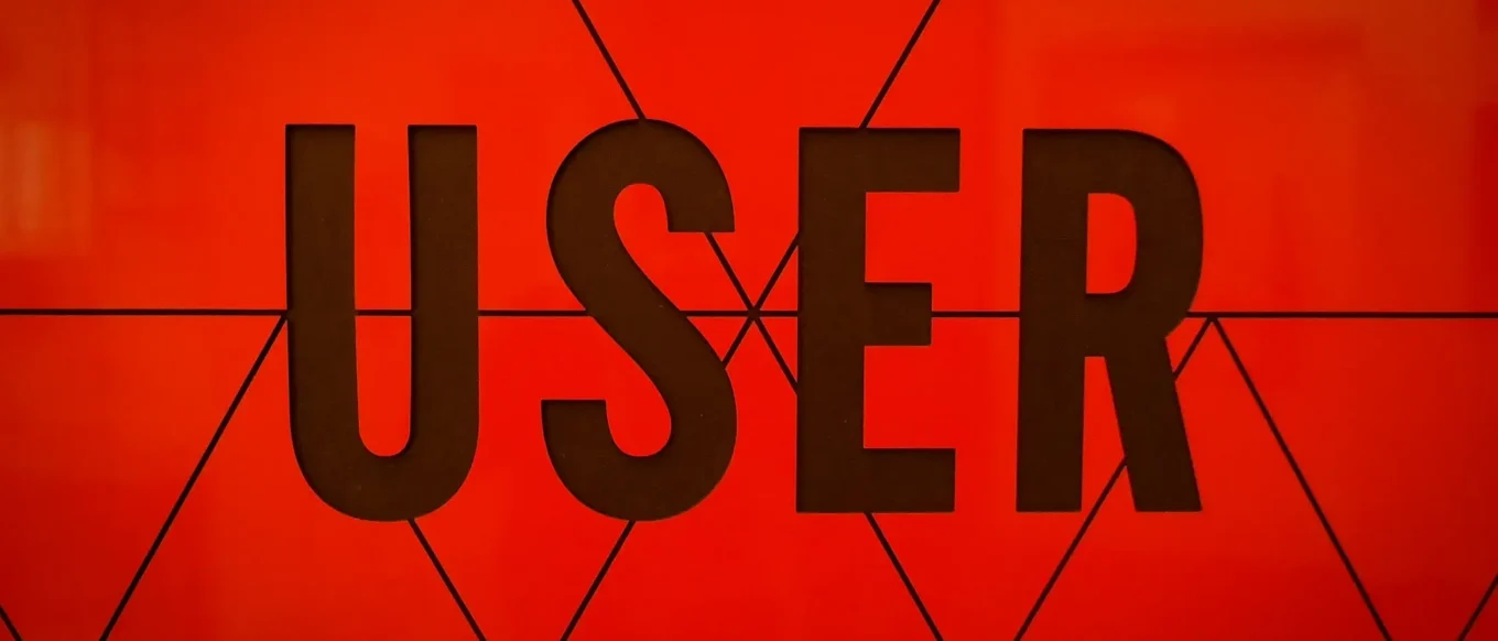 user persona