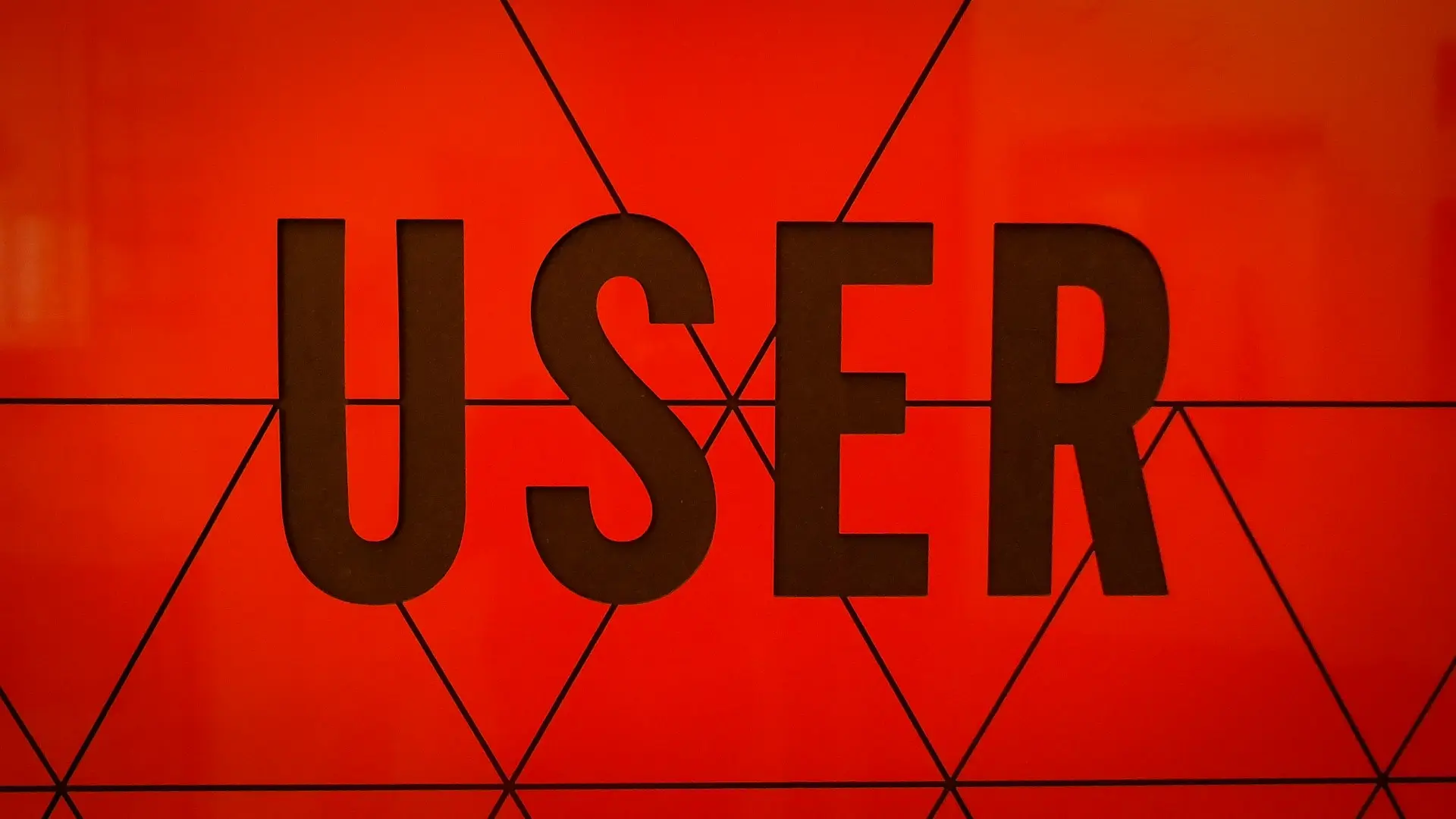 user persona
